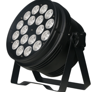 Par led 18x10w 6 en 1